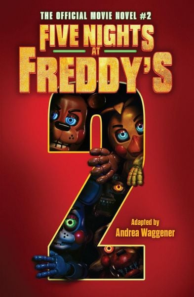 Produktbild: Five Nights at Freddy's Movie Novel #2