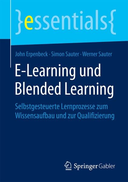 Produktbild: E-Learning und Blended Learning