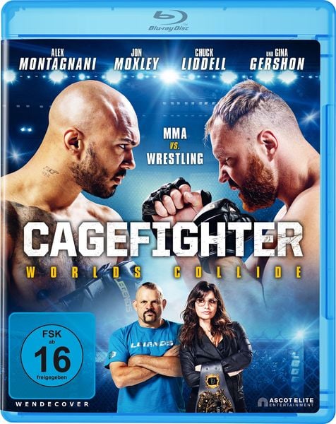 Produktbild: Cagefighter: Worlds Collide
