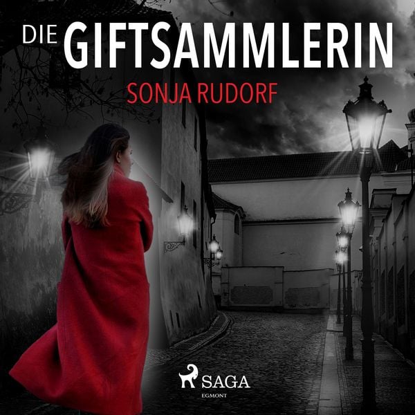 Produktbild: Die Giftsammlerin