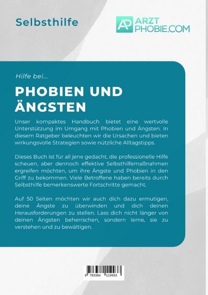 Produktbild: Phobien und &Auml;ngste &uuml;berwinden