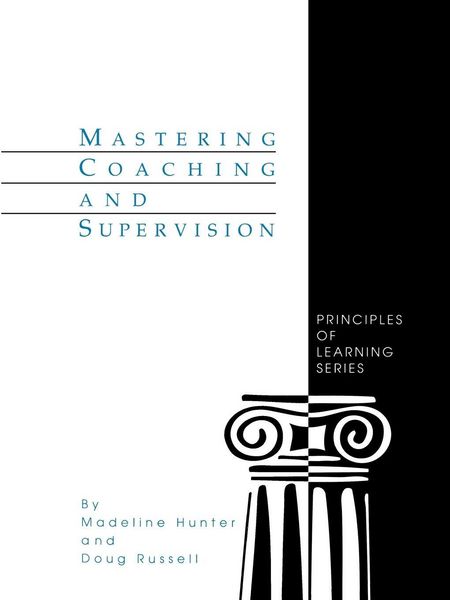 Produktbild: Mastering Coaching and Supervision