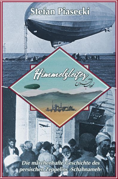 Produktbild: Himmelsleiter (Nardebane Aseman)