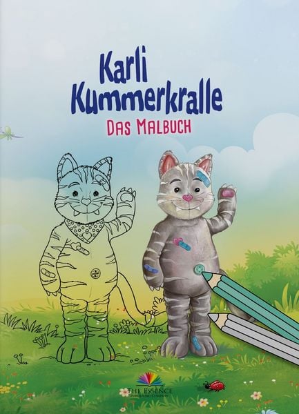 Karli Kummerkralle, Taschenbuch von Kessy Frenzel, The Essence Publishing Company eine Marke der Cathryn Tailor International GmbH, 9783950514537