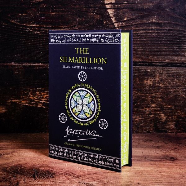 The Silmarillion. Illustrated Edition