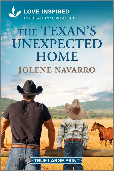 Produktbild: The Texan's Unexpected Home