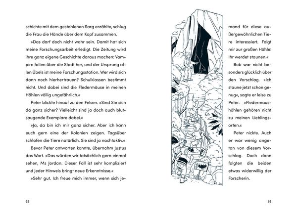 Produktbild: Die drei ??? Kids, 94, Falsche Vampire