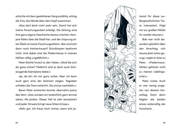Produktbild: Die drei ??? Kids, 94, Falsche Vampire