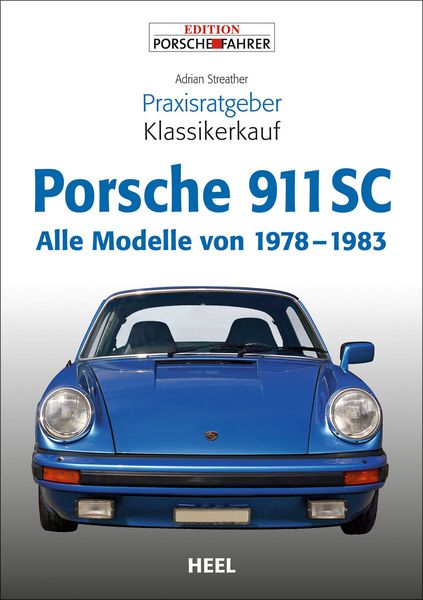 Produktbild: Praxisratgeber Klassikerkauf Porsche 911 SC