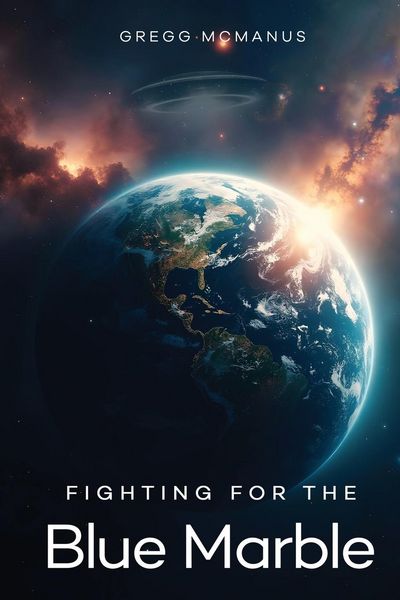 Produktbild: Fighting for the Blue Marble