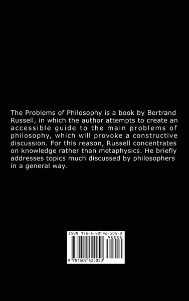 Produktbild: Problems of Philosophy