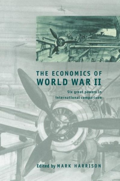 Produktbild: Economics of World War II