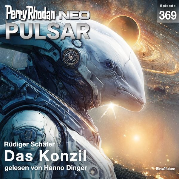 Perry Rhodan Neo 369: Das Konzil