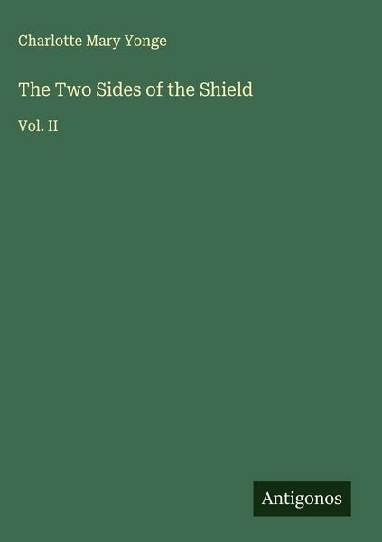 Produktbild: The Two Sides of the Shield