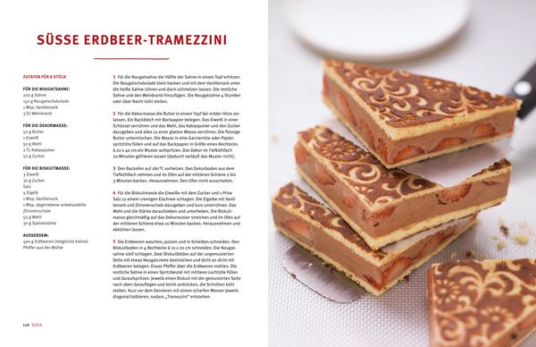 Herzhaft & süß: Italienische Leckerbissen