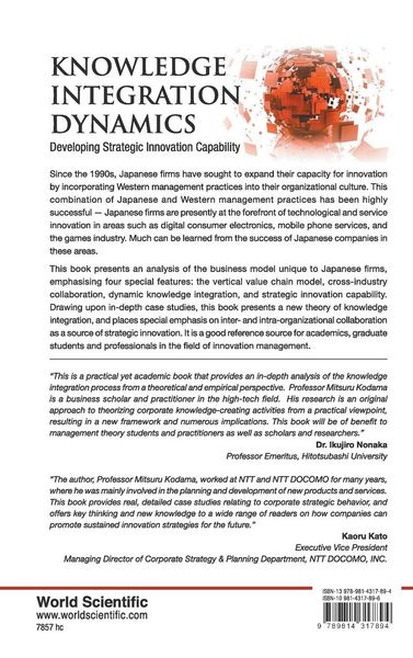 Produktbild: Knowledge Integration Dynamics