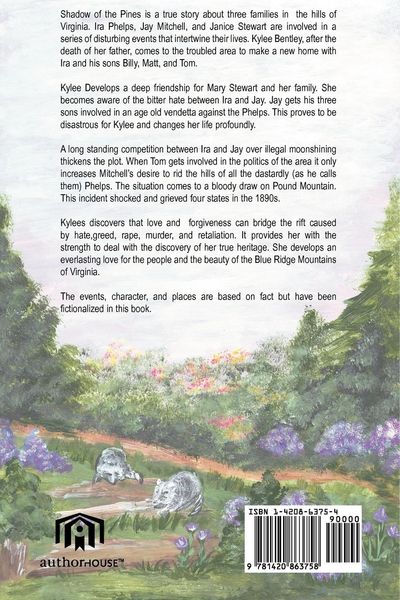 Produktbild: Shadow of the Pines