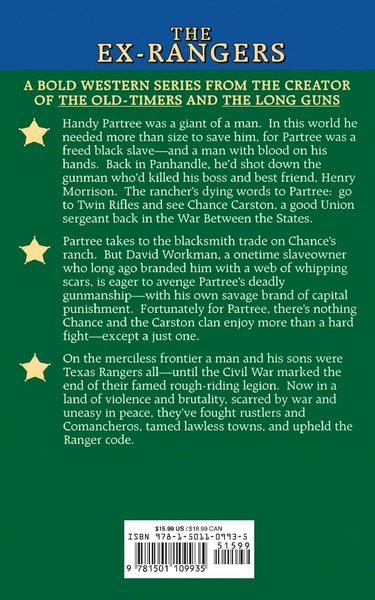 Produktbild: Stranger from Nowhere (Exrangers 10)