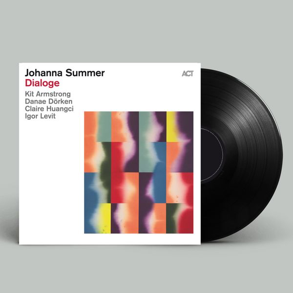 Produktbild: Dialoge,1 Schallplatte (180 g Black Vinyl)