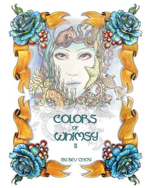 Produktbild: Colors of Whimsy 2: Detailed coloring for all ages of imagination!
