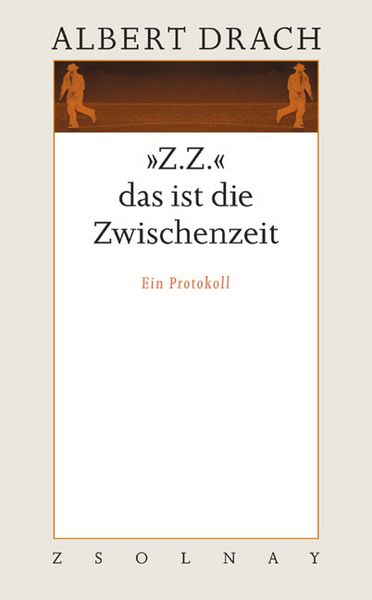 Produktbild: "Z.Z." das ist die Zwischenzeit