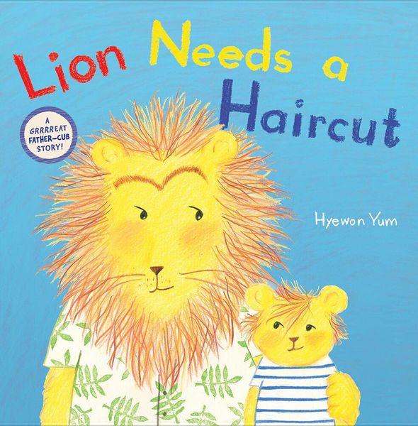Produktbild: Lion Needs a Haircut