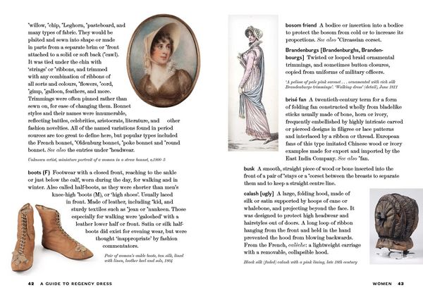 Produktbild: A Guide to Regency Dress