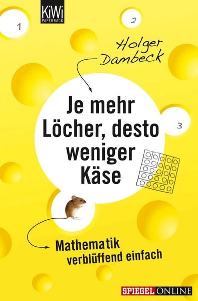 Produktbild: Je mehr L&ouml;cher, desto weniger K&auml;se