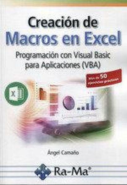 Produktbild: Creaci&oacute;n De Macros En Excel