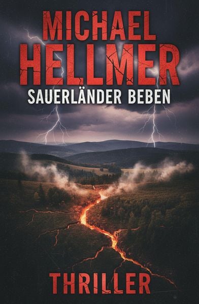Produktbild: Sauerl&auml;nder Beben: Thriller