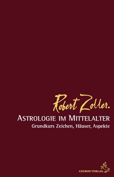 Produktbild: Astrologie im Mittelalter