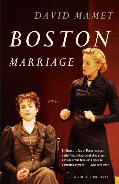 Produktbild: Boston Marriage