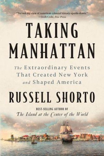 Produktbild: Taking Manhattan