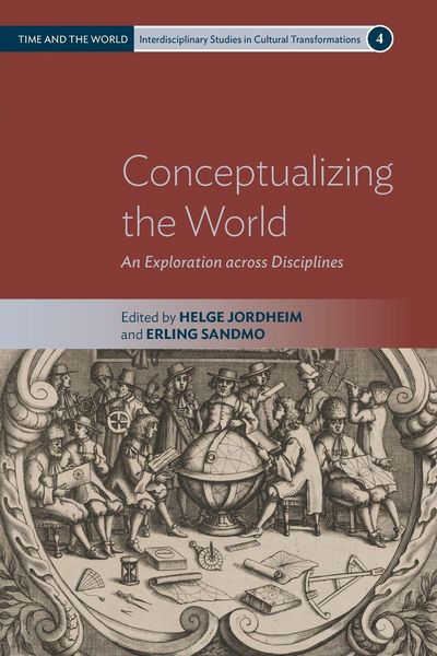 Produktbild: Conceptualizing the World