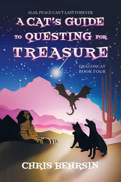 Produktbild: A Cat's Guide to Questing for Treasure