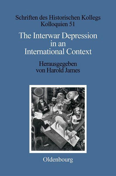 Produktbild: The Interwar Depression in an International Context