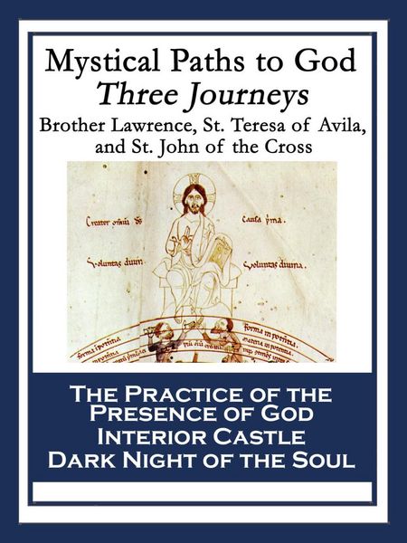 Produktbild: Mystical Paths to God: Three Journeys