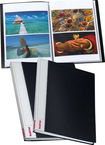 Produktbild: Sichtbuch Selection A4 Recycl.