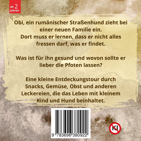 Produktbild: Obi mag kein&acute; Knobi
