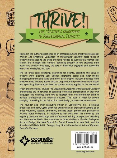 Produktbild: Thrive!