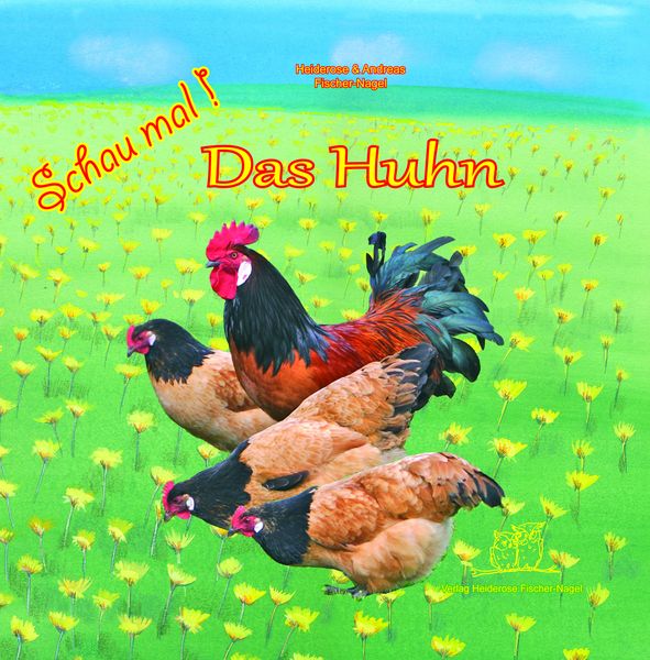 Produktbild: Schau mal ! / Schau mal! Das Huhn