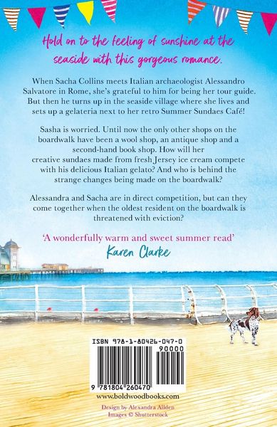 Produktbild: Summer Sundaes at Golden Sands Bay