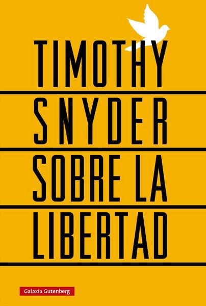Produktbild: Sobre La Libertad