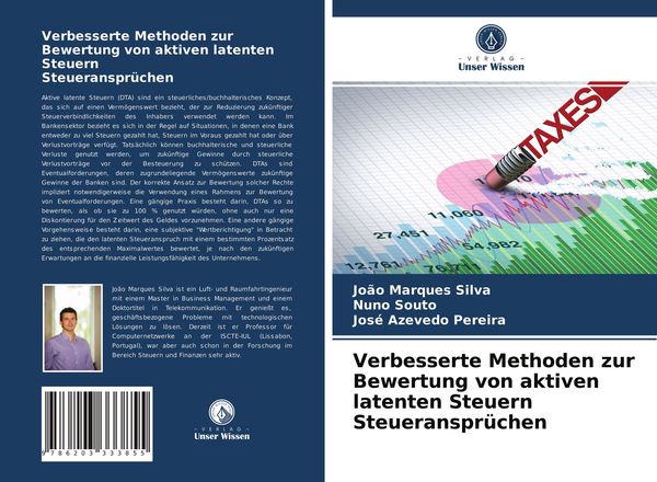 Produktbild: Verbesserte Methoden zur Bewertung von aktiven latenten Steuern Steueranspr&uuml;chen