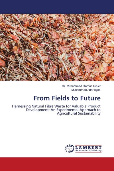 Produktbild: From Fields to Future