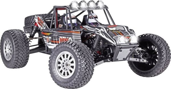 Produktbild: Reely Dune Fighter 1:10 RC Modellauto Elektro Buggy Allradantrieb (4WD) Bausatz