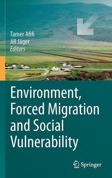 Produktbild: Environment, Forced Migration and Social Vulnerability