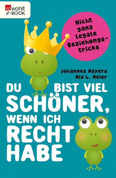 Produktbild: Du bist viel sch&ouml;ner, wenn ich recht habe