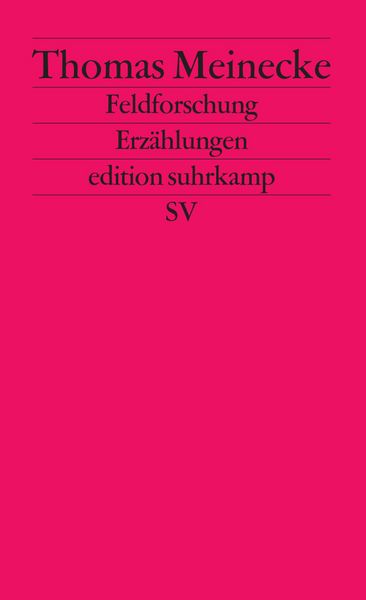 Produktbild: Feldforschung