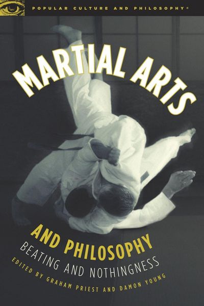 Produktbild: Martial Arts and Philosophy